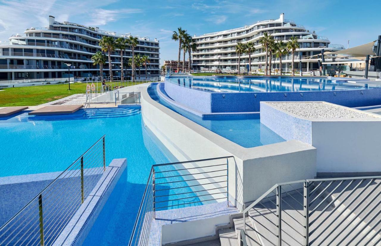 Dream Infinity View Apartment Arenales del Sol Exterior foto